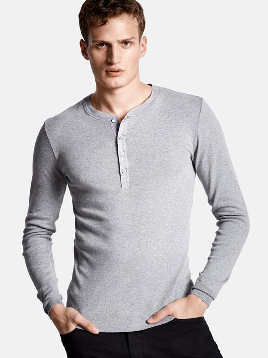 Immagine prodotto Schiesser Henley a manica lunga 1/1 - Karl-Heinz (3)