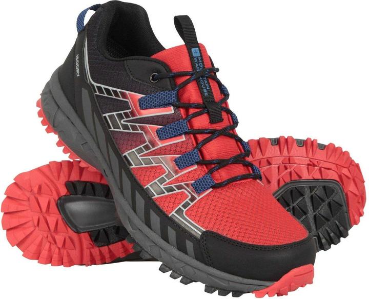 Image du produit Mountain Warehouse - Baskets ENHANCE TRAIL - Homme (44)