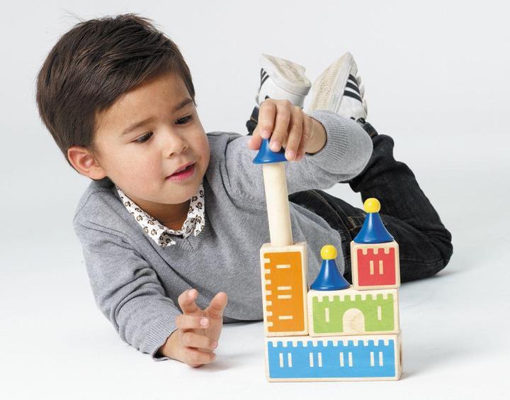 Image du produit Smart Games Château de Logix (Allemand, Français, Italien, Anglais)