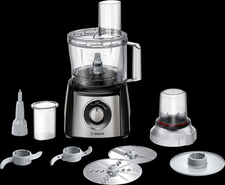 Produktbild Bosch Hausgeräte MCM3401M (2300 ml, 800 W)