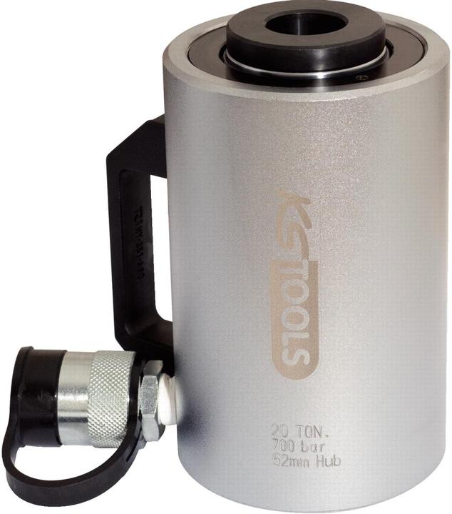 Image du produit KS Tools Vérin hydraulique creux 20 t