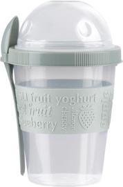 Actual product image alpina Yoghurt cup