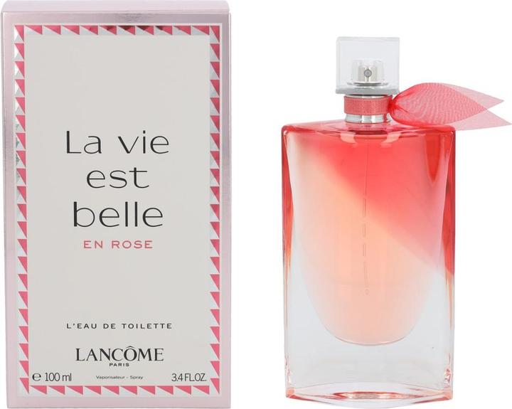 Immagine prodotto Lancôme La vita è bella in rosa (Eau de toilette, 100 ml)