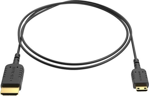 8Sinn Câble HMDI eXtraThin Mini HDMI - HDMI 80cm (0.80 m, HDMI)
