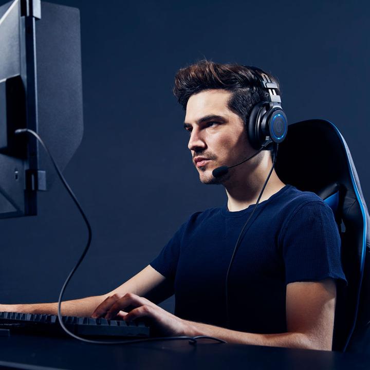 Actual product image Audio-Technica ATH-G1 (Cable)