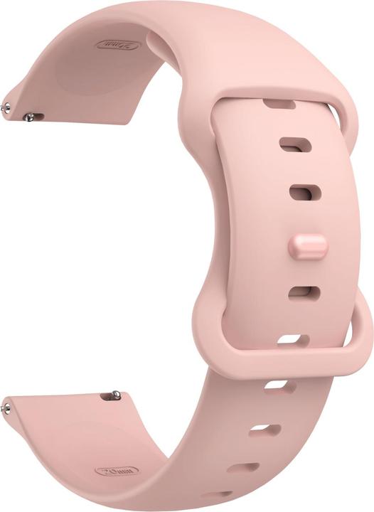 Image du produit Cadorabo Bracelet pour Samsung Galaxy Gear (22 mm, Silicone)