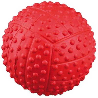 Produktbild Trixie Sportball mit Quietscher D=7cm (Ballspielzeug Hund)
