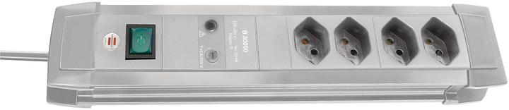 Image du produit Brennenstuhl Ligne Premium (4 x, Type 13, 1.80 m)