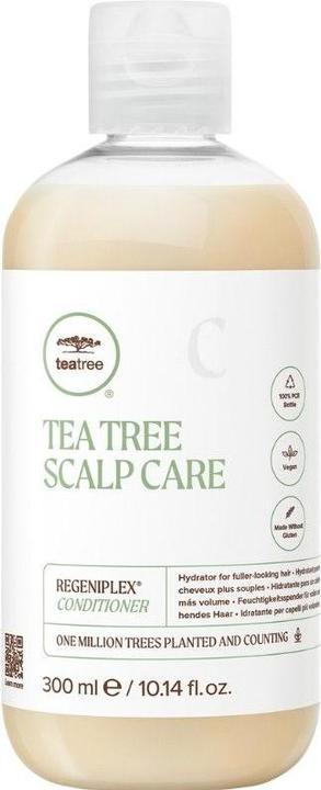 Actual product image Paul Mitchell Tea Tree Scalp Care - Anti-Thinning Conditioner (300 ml)