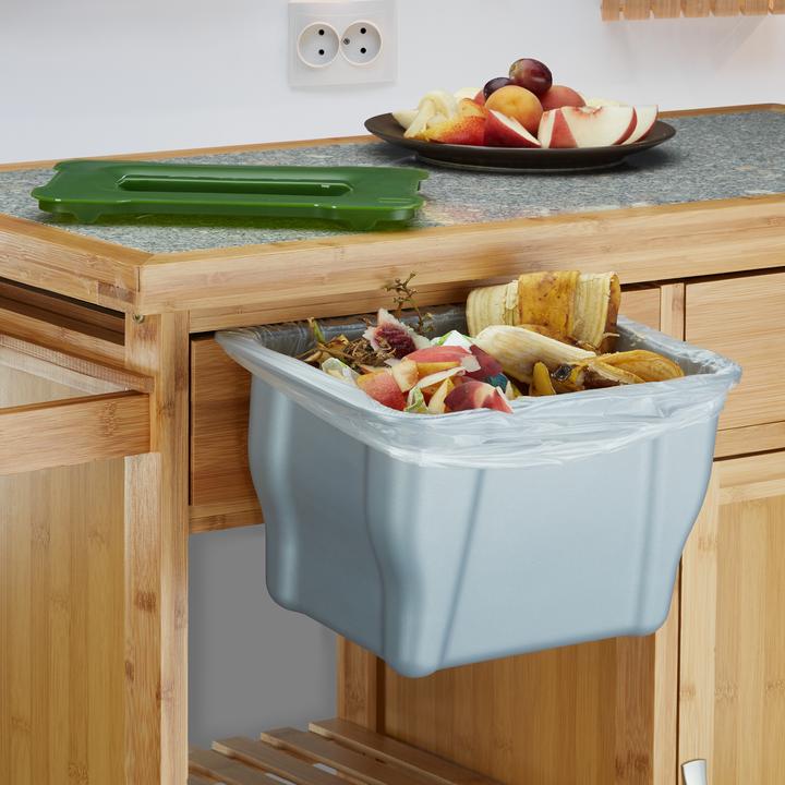 Actual product image Relaxdays Litter bins (5 l)