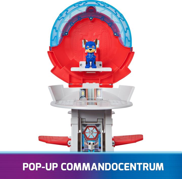 Produktbild Paw Patrol Movie II Marine Headquarter