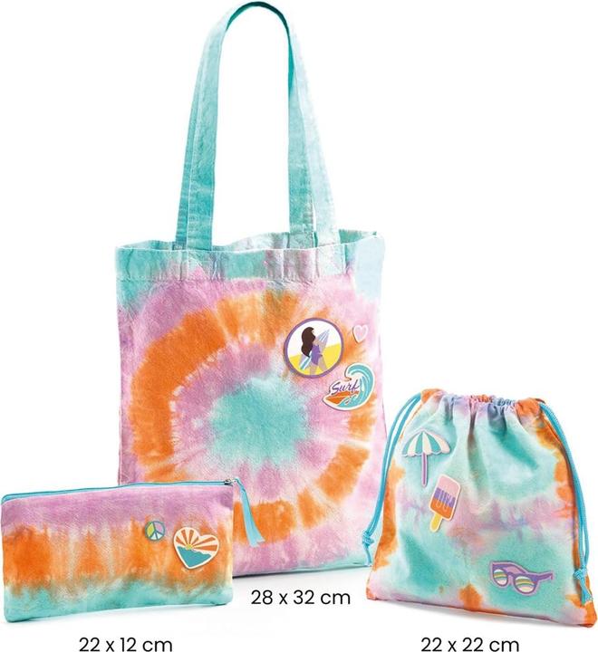 Produktbild Djeco Batik Set