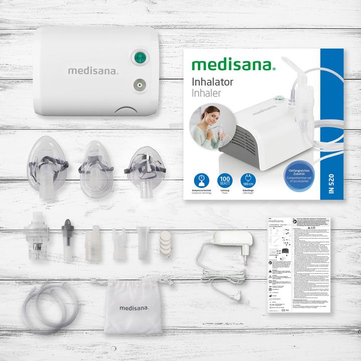 Produktbild Medisana IN520 EC