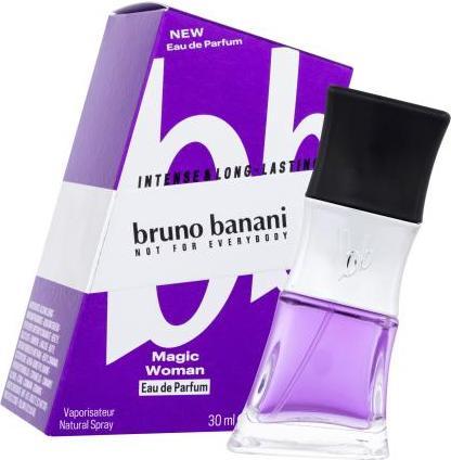 Produktbild Bruno Banani Magic Woman (Eau de Parfum, 30 ml)