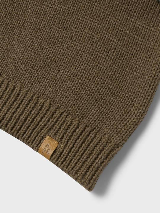Actual product image Name it Loose fit knitted waistcoat (116)