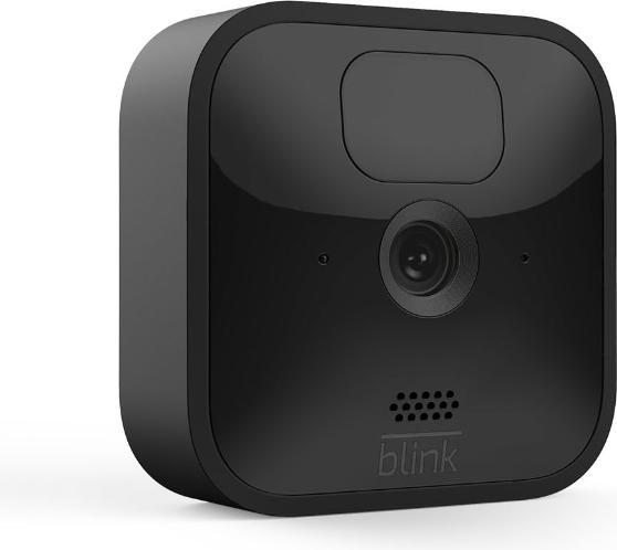 Actual product image Amazon Blink Outdoor (1920 x 1080 Pixels)