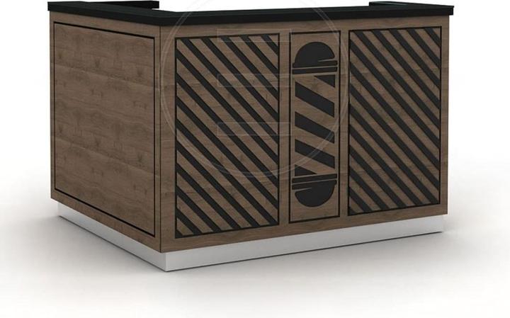 Produktbild Alpeda L Wall Bar