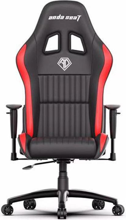 Image du produit Anda seaT Jungle noire et rouge