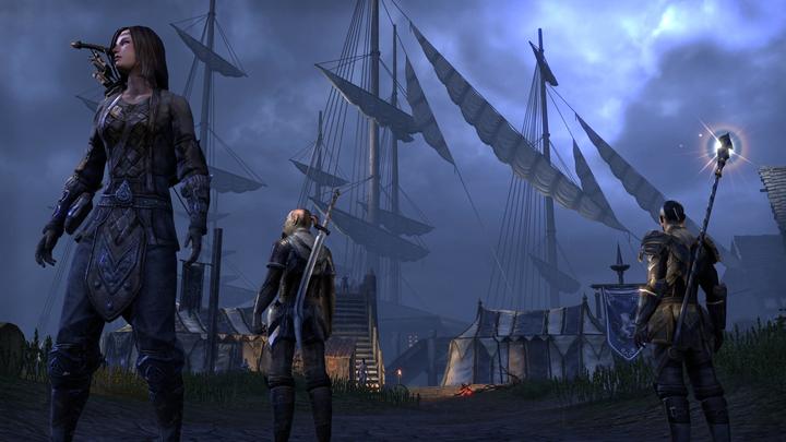 Produktbild Bethesda The Elder Scrolls Online Tamriel Unlimited (Xbox One S)