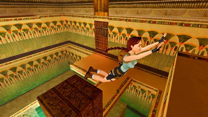 Actual product image Aspyr Tomb Raider 1-3 PS-5 Remastered (PS5, DE)
