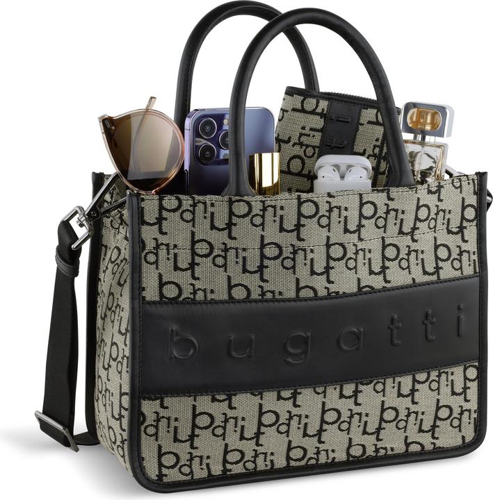 Actual product image Bugatti ELEA handbag