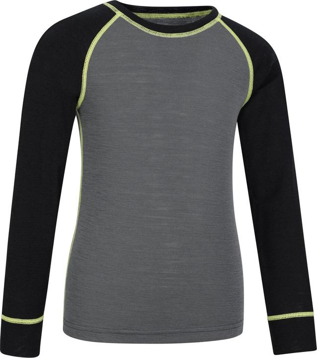 Image du produit Mountain Warehouse - Ensemble thermique MERINO - Enfant (128)