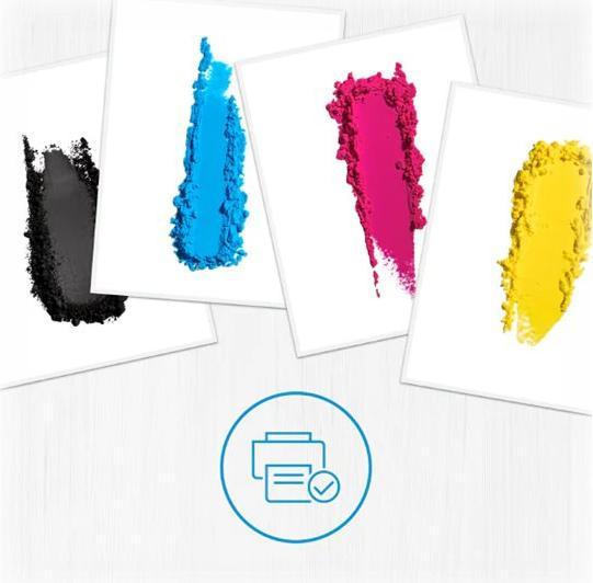 Produktbild HP 201X 2er-Pack (BK)