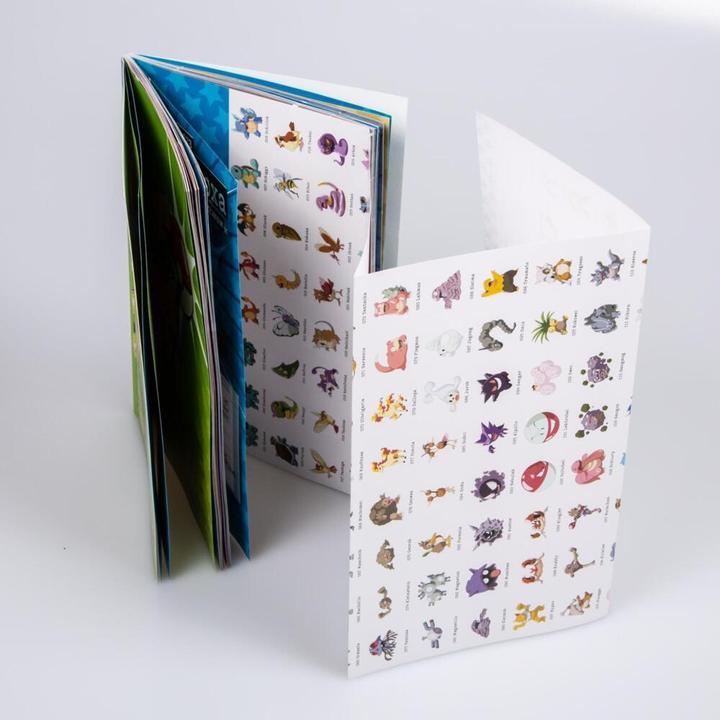 Actual product image Pokémon: The Ultimate Guide