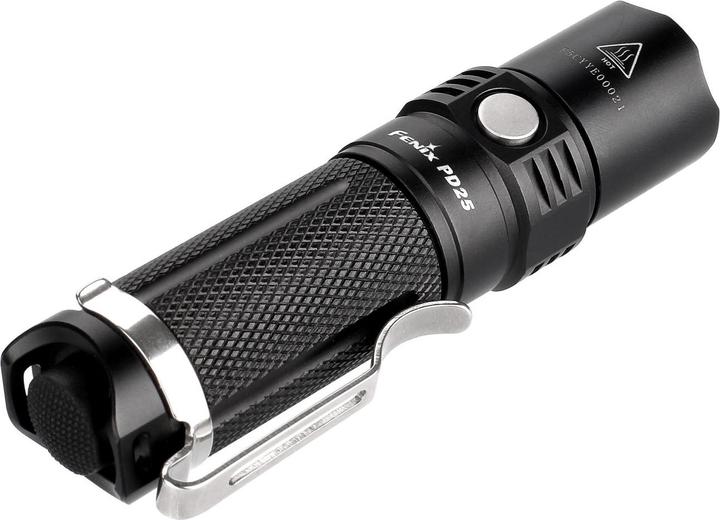 Image du produit Fenix Pd25 (9.30 cm, 550 lm)