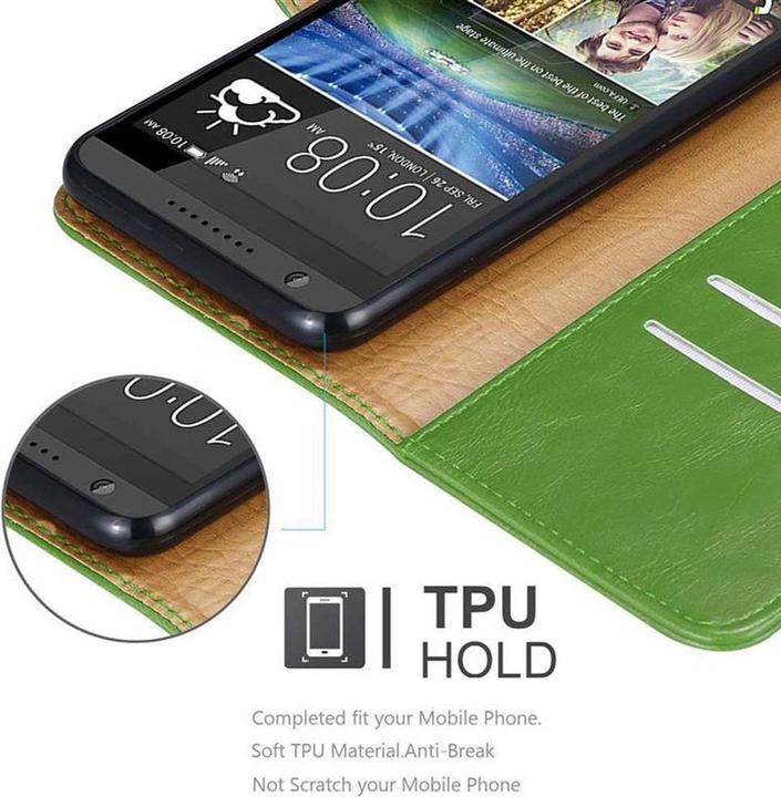 Image du produit Cadorabo Book Couverture de luxe (HTC Desire 820)