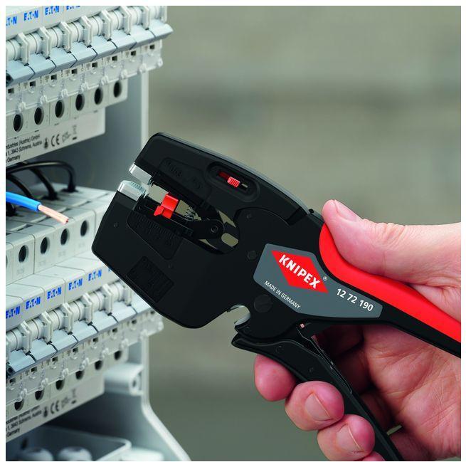 Image du produit Knipex NexStrip (190 mm)