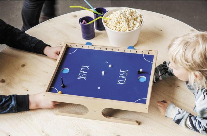 Immagine prodotto Game Factory Klask (versione internazionale) (Tedesco, Francese, Italiano)