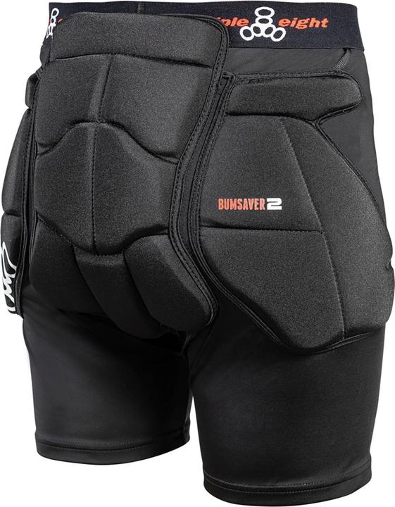 Actual product image Triple 8 Bumsaver 2 (M, Protector shorts, Unique specimen)