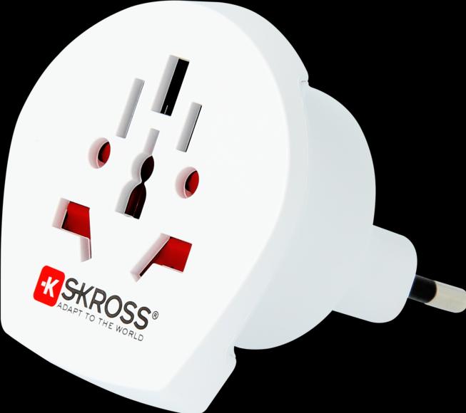 Produktbild Skross Reiseadapter