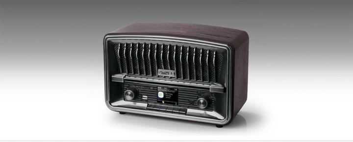 Actual product image Muse M-135 DBT (DAB+, FM, Bluetooth)