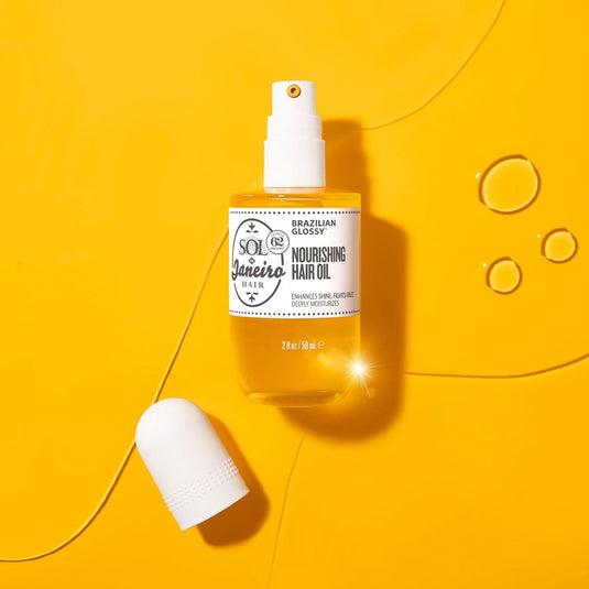 Immagine prodotto Sol de Janeiro Olio per capelli nutriente brasiliano lucido 60 ml (60 ml)