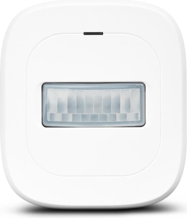 Actual product image Medion P85754 Smart Home Starter Set (lock, adapter plug, 4x door / window contact, smoke detector