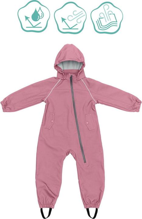 Produktbild Fillikid Softshelloverall (74)