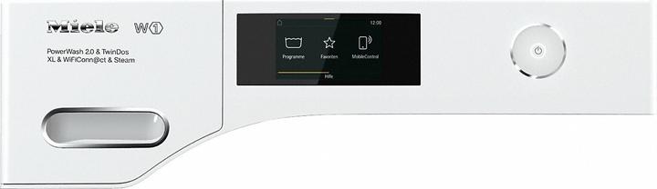 Image du produit Miele WWR880WPS PWash2.0&TDosXL WiFi (9 kg, Droite)
