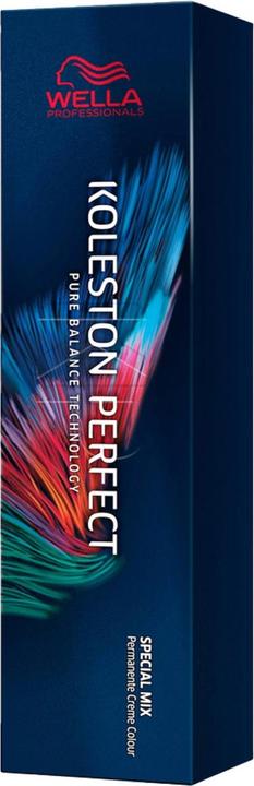 Actual product image Wella Koleston Perfect Me+ Special Mix (0/66 Purple)