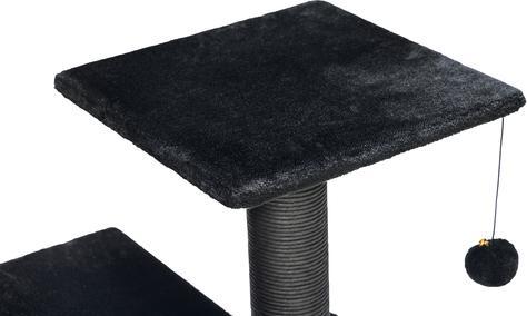 Productafbeelding Beeztees Krabmeubel Serpa Fien (70 cm, Zwart)