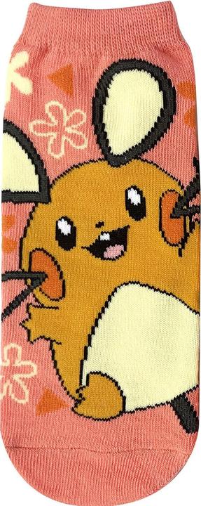 Pokémon Dedenne Pokémon-Socken (23-25cm) (36 - 42)