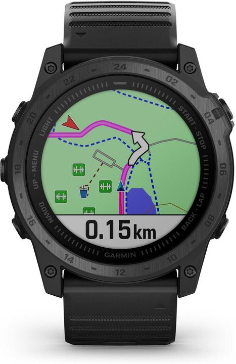 Produktbild Garmin tactix 7 Standard Edition (51 mm)