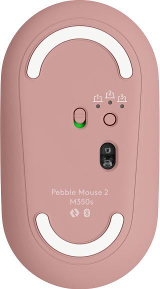 Immagine prodotto Logitech Pebble 2 Combo (DE, Senza fili)