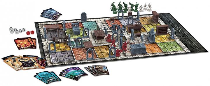 Immagine prodotto Hasbro Gaming HeroQuest (Inglese)