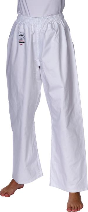 Actual product image Ju-Sports Karate pants white (130 B)