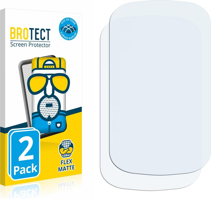 Produktbild BROTECT Full-Cover Displayschutz Matt