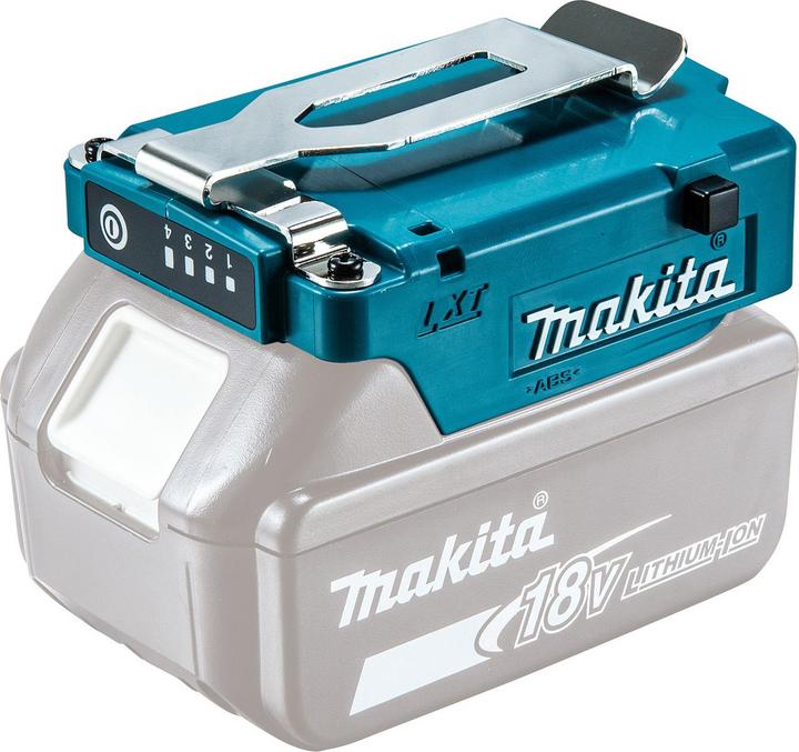 Makita Adattatore batteria 14,4V 18V (14.4 V)