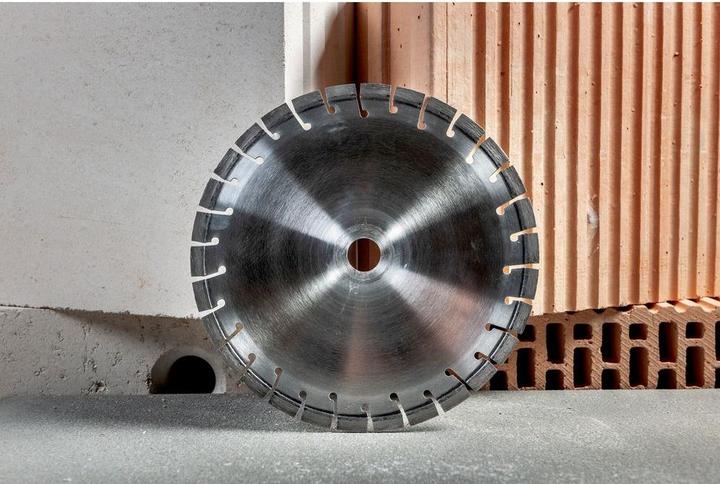 Actual product image Metabo Diamond cutting disc