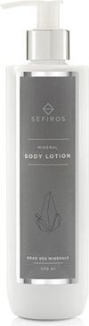 Sefiros Body milk with minerals from the Dead Sea - 300 ml (Körpermilch, 300 ml)